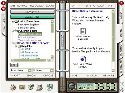 ArtPlus EasyNoter Notes
