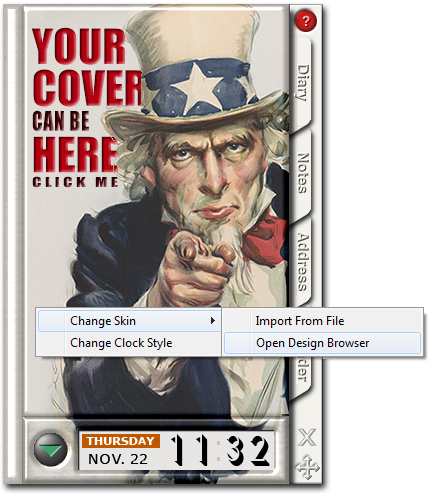 EasyNoter Cover Design